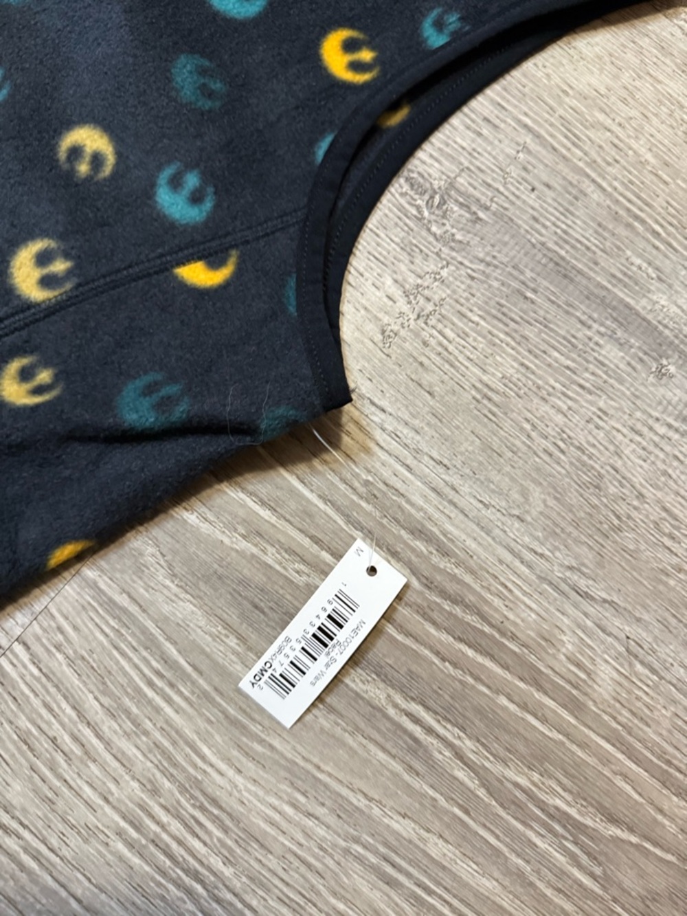 •STAR WARS• FLEECE VEST - Picture 5 of 7
